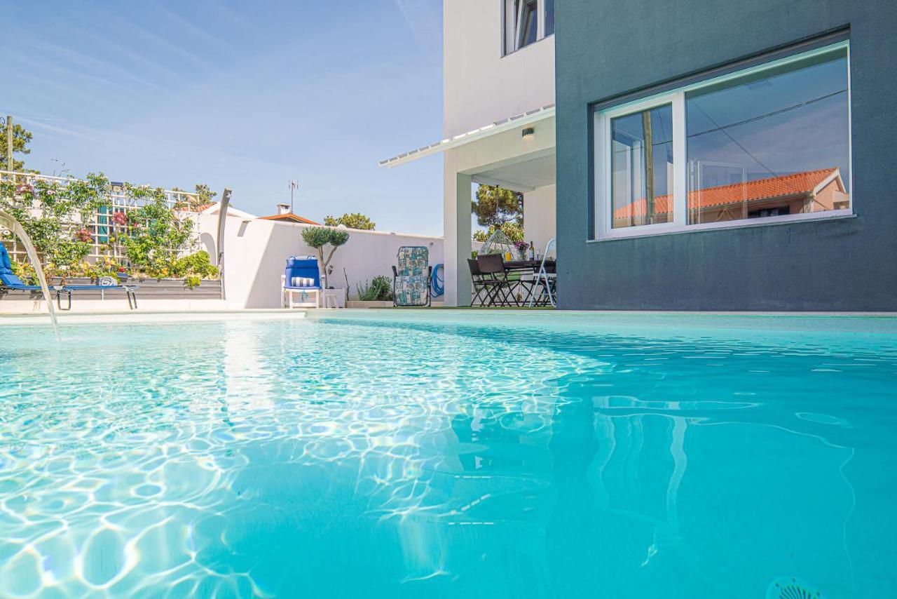 Villa Santi Aroeira (Setubal) Exterior foto