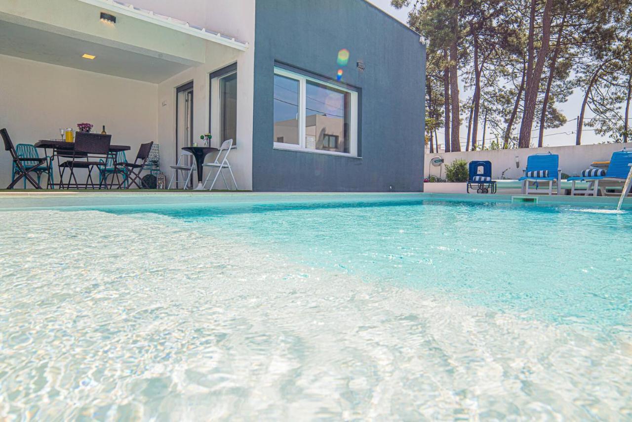 Villa Santi Aroeira (Setubal) Exterior foto