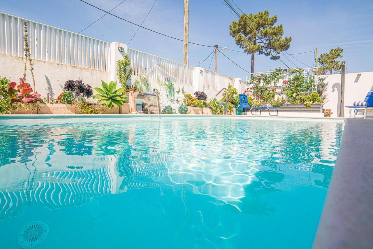 Villa Santi Aroeira (Setubal) Exterior foto